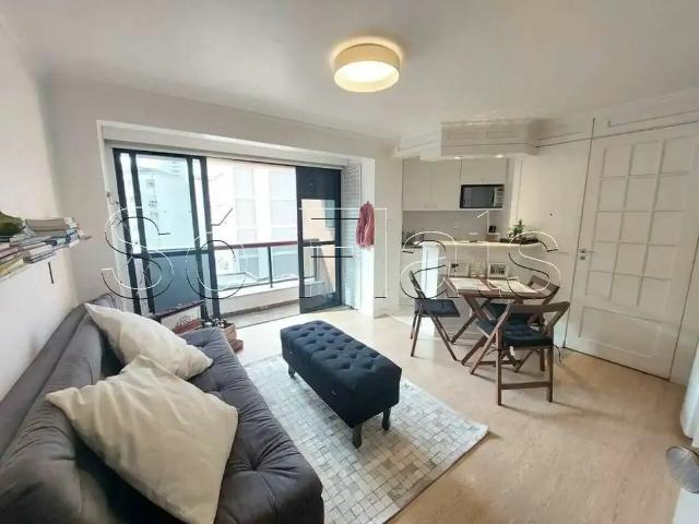 Apartamento para Venda em São Paulo/SP Higienópolis 1 Quartos