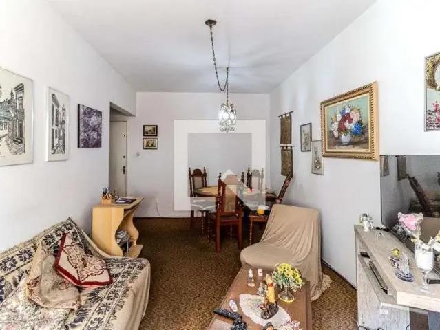 Apartamento para Venda em São Paulo/SP Higienópolis 1 Quartos