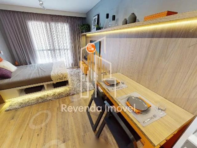 Apartamento para Venda em São Paulo/SP Higienópolis 1 Quartos