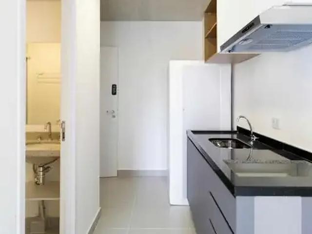 Apartamento para Venda em São Paulo/SP Higienópolis 1 Quartos