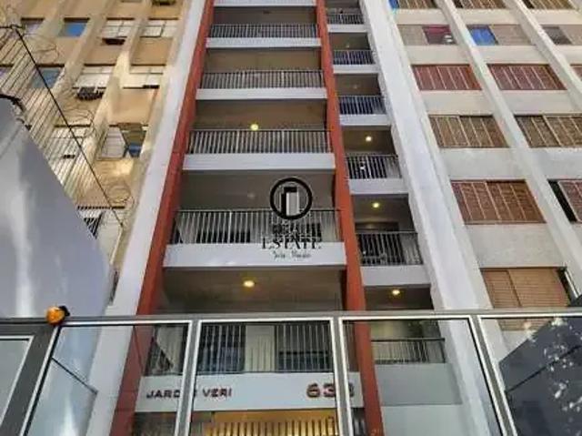 Apartamento para Venda em São Paulo/SP Higienópolis 1 Quartos