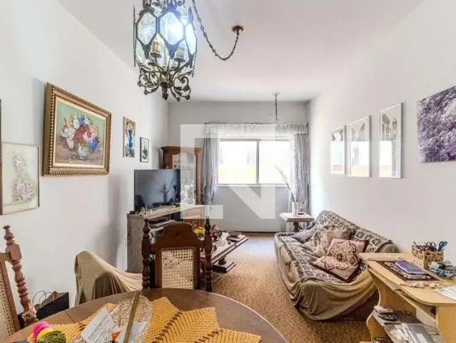 Apartamento para Venda em São Paulo/SP Higienópolis 1 Quartos