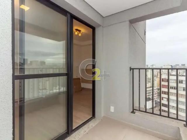 Apartamento para Venda em São Paulo/SP Higienópolis 1 Quartos