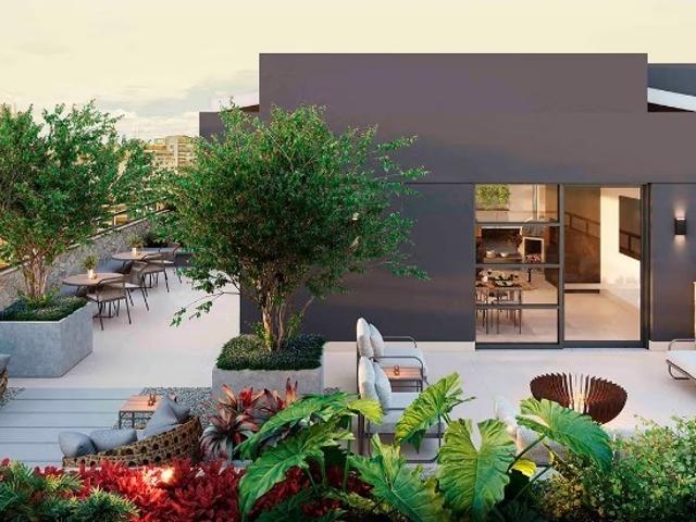 Apartamento para Venda em São Paulo/SP Higienópolis 1 Quartos