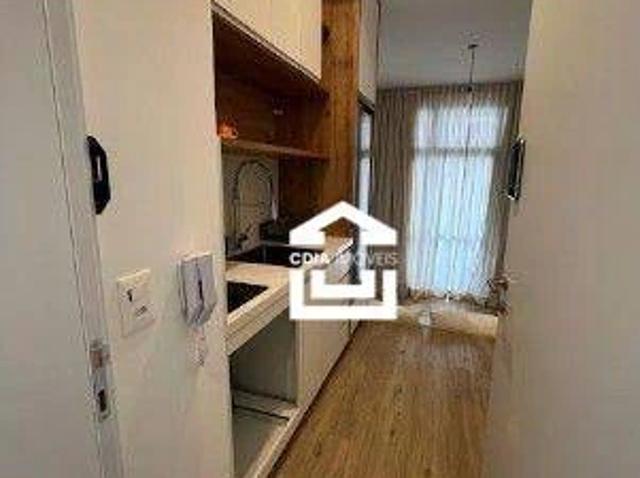 Apartamento para Venda em São Paulo/SP Higienópolis 1 Quartos