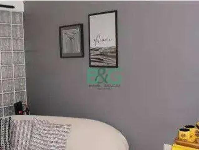 Apartamento para Venda em São Paulo/SP Higienópolis 1 Quartos