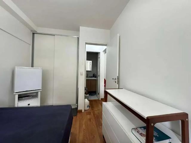 Apartamento para Venda em São Paulo/SP Higienópolis 1 Quartos