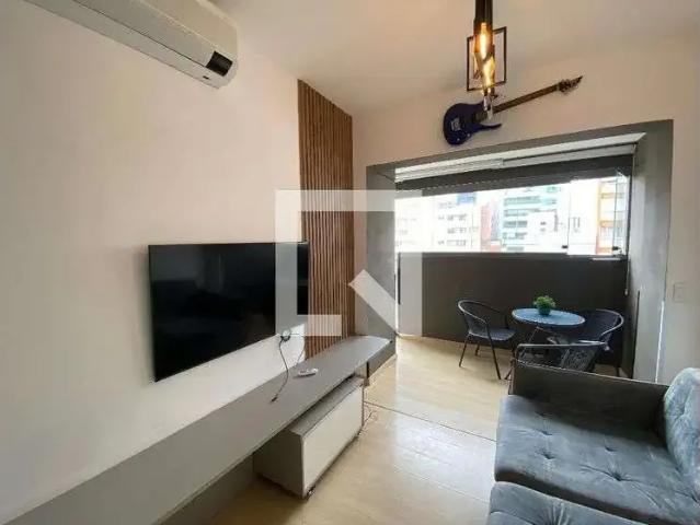 Apartamento para Venda em São Paulo/SP Higienópolis 1 Quartos