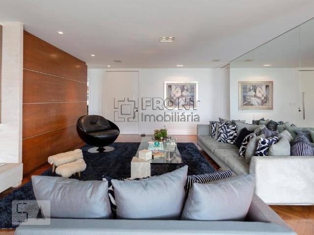 Apartamento para Venda em São Paulo/SP Higienópolis 1 Quartos
