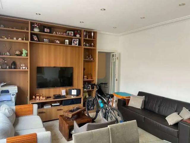 Apartamento para Venda em São Paulo/SP Higienópolis 2 Quartos