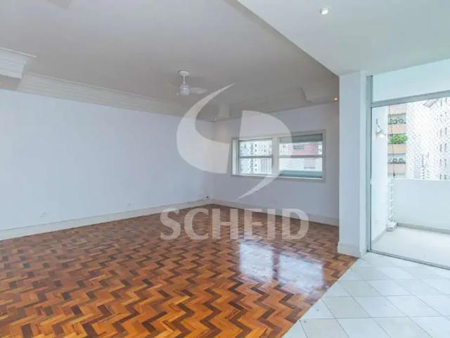 Apartamento para Venda em São Paulo/SP Higienópolis 2 Quartos