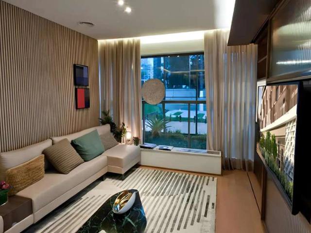 Apartamento para Venda em São Paulo/SP Higienópolis 2 Quartos