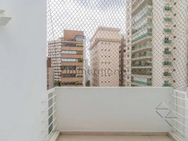Apartamento para Venda em São Paulo/SP Higienópolis 2 Quartos