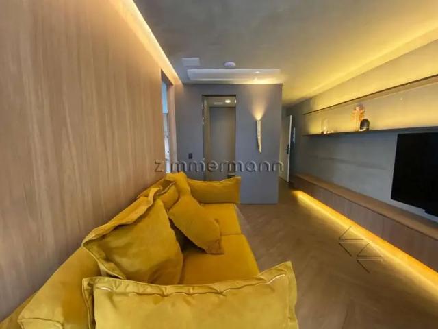 Apartamento para Venda em São Paulo/SP Higienópolis 2 Quartos