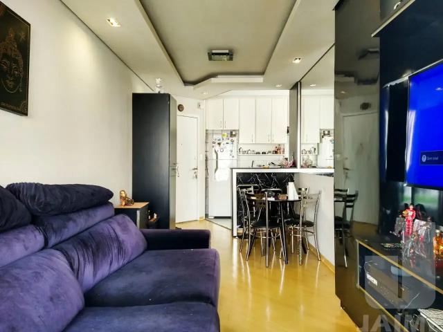 Apartamento para Venda em São Paulo/SP Santa Cecília 2 Quartos