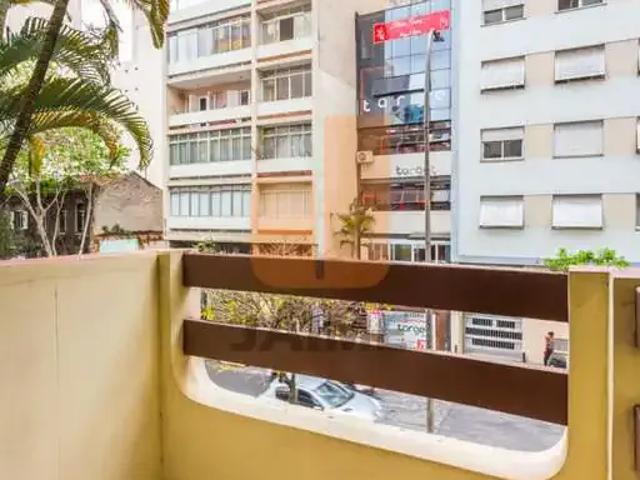Apartamento para Venda em São Paulo/SP Higienópolis 2 Quartos
