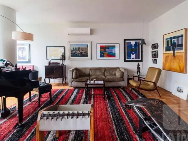 Apartamento para Venda em São Paulo/SP Higienópolis 2 Quartos