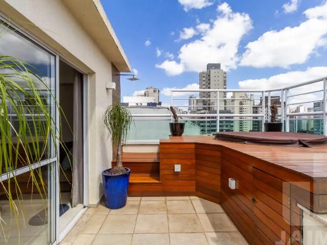 Apartamento para Venda em São Paulo/SP Higienópolis 2 Quartos