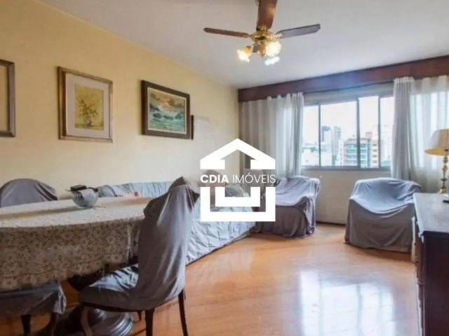Apartamento para Venda em São Paulo/SP Higienópolis 2 Quartos