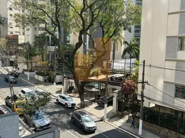 Apartamento para Venda em São Paulo/SP Higienópolis 2 Quartos