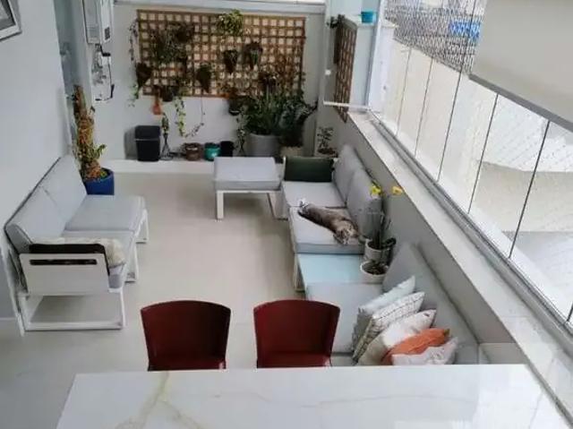 Apartamento para Venda em São Paulo/SP Higienópolis 2 Quartos