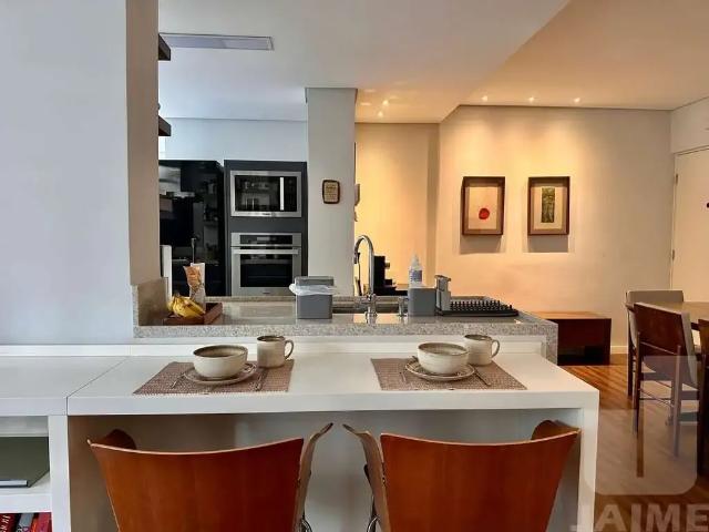 Apartamento para Venda em São Paulo/SP Higienópolis 2 Quartos