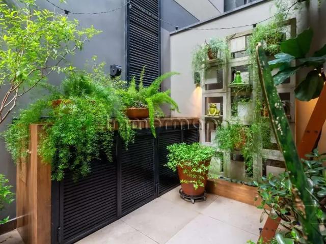 Apartamento para Venda em São Paulo/SP Higienópolis 1 Quartos