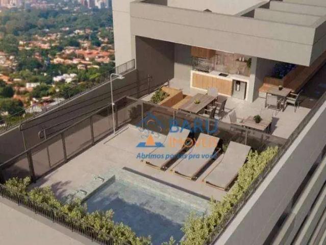 Apartamento para Venda em São Paulo/SP Higienópolis 2 Quartos