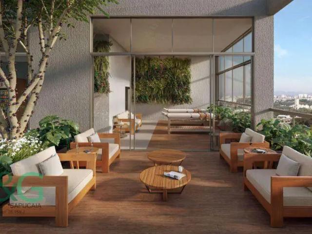 Apartamento para Venda em São Paulo/SP Higienópolis 2 Quartos