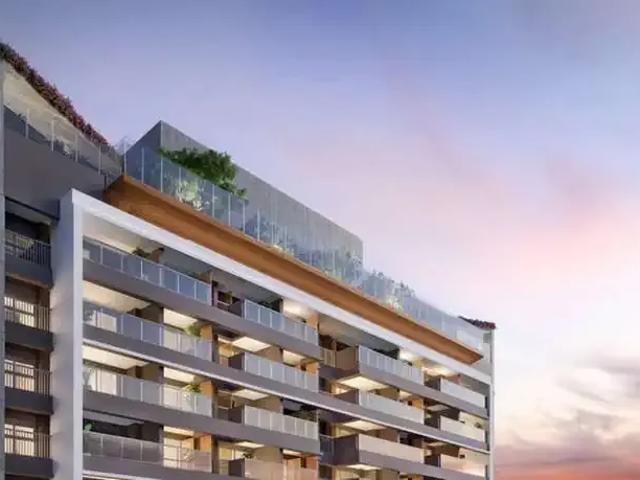 Apartamento para Venda em São Paulo/SP Higienópolis 2 Quartos