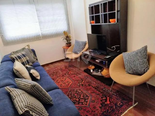 Apartamento para Venda em São Paulo/SP Higienópolis 2 Quartos