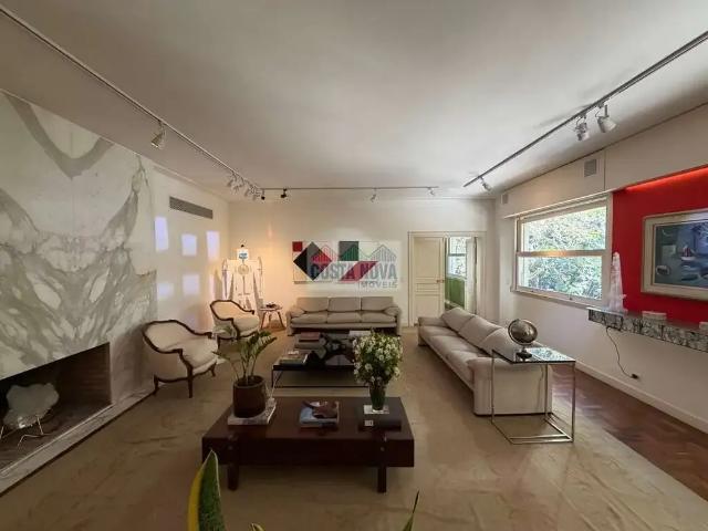 Apartamento para Venda em São Paulo/SP Higienópolis 2 Quartos