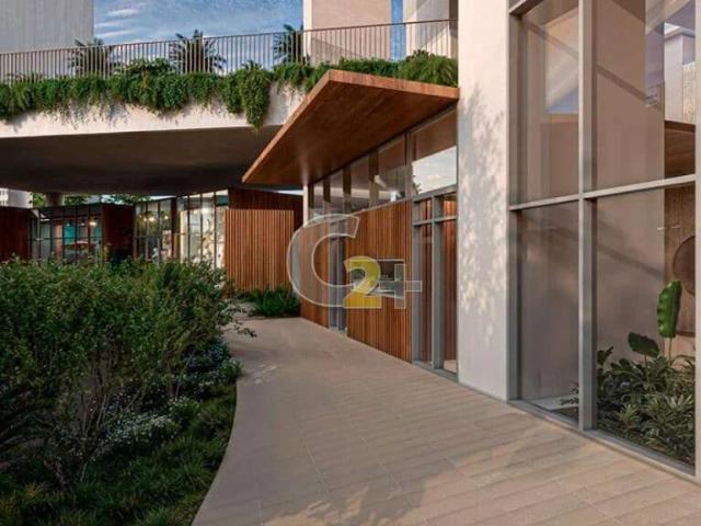 Apartamento para Venda em São Paulo/SP Higienópolis 2 Quartos