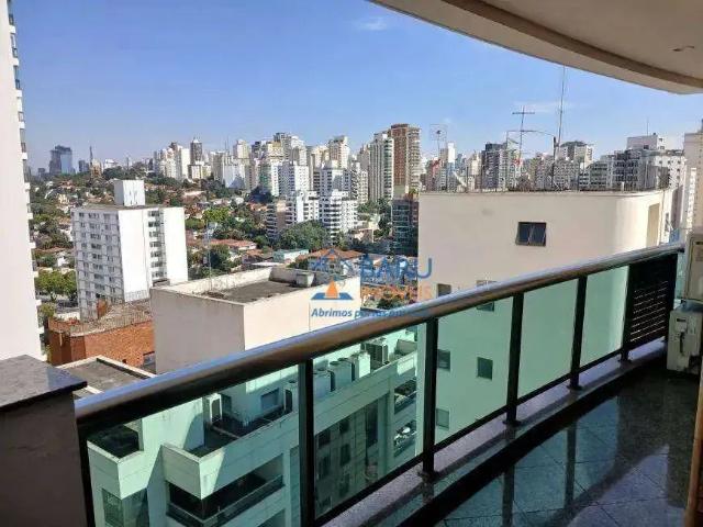 Apartamento para Venda em São Paulo/SP Higienópolis 2 Quartos