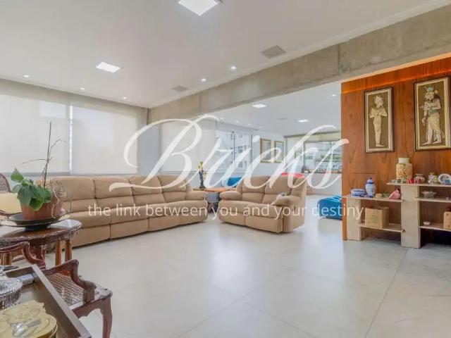 Apartamento para Venda em São Paulo/SP Higienópolis 3 Quartos