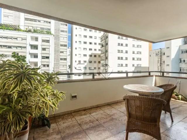 Apartamento para Venda em São Paulo/SP Higienópolis 3 Quartos