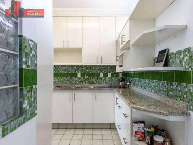 Apartamento para Venda em São Paulo/SP Higienópolis 3 Quartos