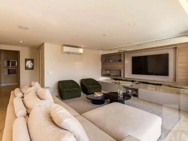Apartamento para Venda em São Paulo/SP Higienópolis 3 Quartos