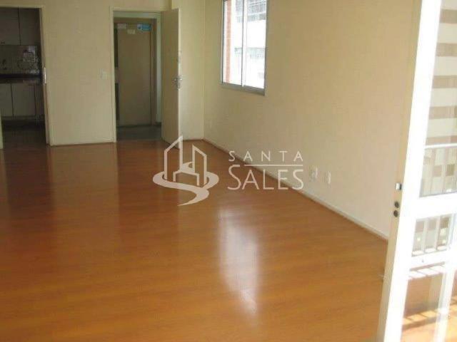 Apartamento para Venda em São Paulo/SP Higienópolis 3 Quartos
