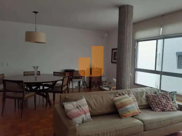 Apartamento para Venda em São Paulo/SP Higienópolis 3 Quartos