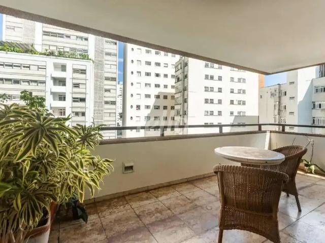 Apartamento para Venda em São Paulo/SP Higienópolis 3 Quartos