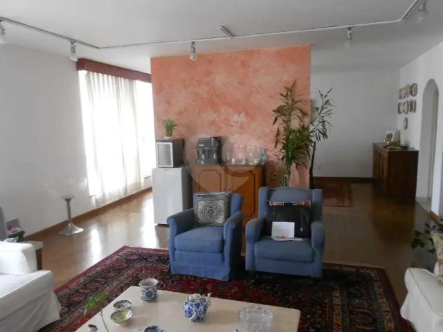 Apartamento para Venda em São Paulo/SP Higienópolis 3 Quartos