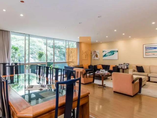 Apartamento para Venda em São Paulo/SP Higienópolis 3 Quartos