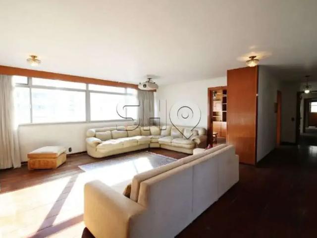 Apartamento para Venda em São Paulo/SP Higienópolis 3 Quartos