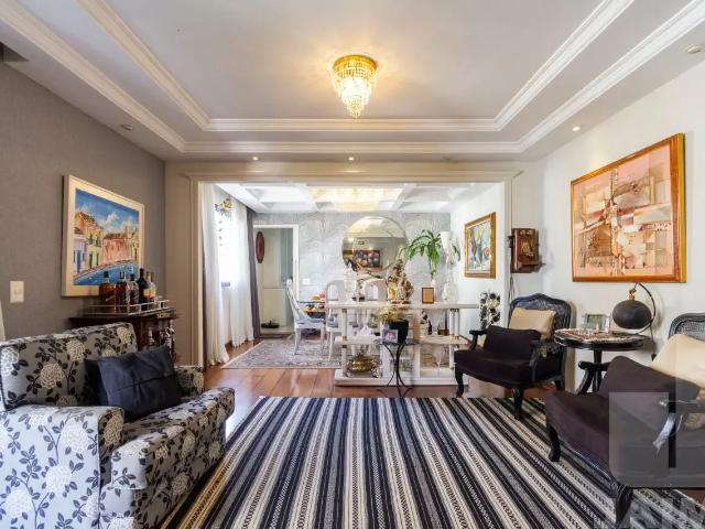 Apartamento para Venda em São Paulo/SP Higienópolis 3 Quartos