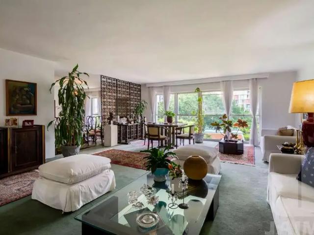 Apartamento para Venda em São Paulo/SP Higienópolis 3 Quartos