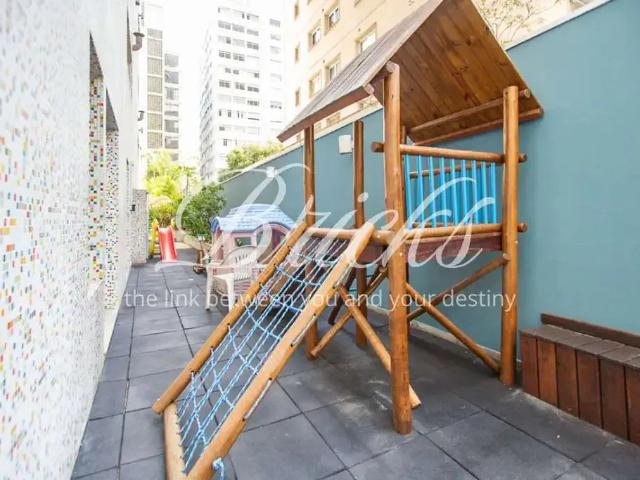 Apartamento para Venda em São Paulo/SP Higienópolis 3 Quartos