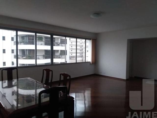 Apartamento para Venda em São Paulo/SP Higienópolis 3 Quartos