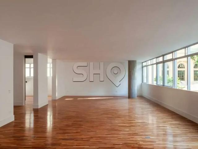 Apartamento para Venda em São Paulo/SP Higienópolis 3 Quartos