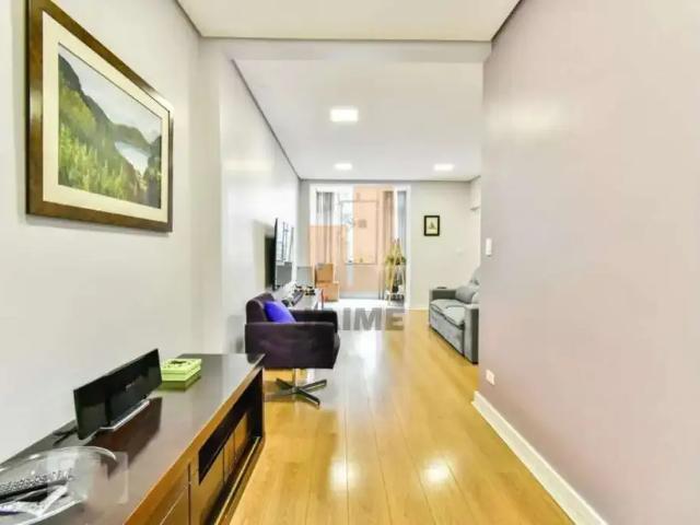 Apartamento para Venda em São Paulo/SP Higienópolis 3 Quartos